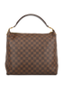 Portobello Damier Ebene GM, back view